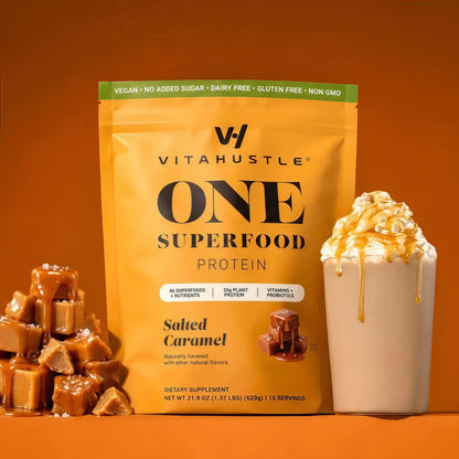 VITAHUSTLE ALL-IN-ONE NUTRITION SHAKE