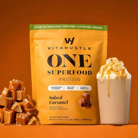VITAHUSTLE ALL-IN-ONE NUTRITION SHAKE