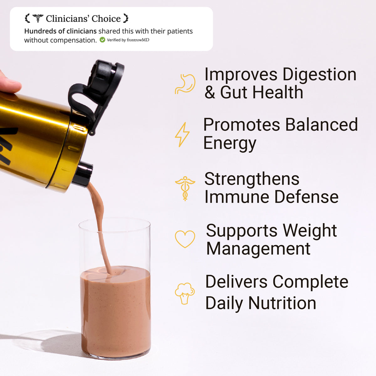 VITAHUSTLE ALL-IN-ONE NUTRITION SHAKE