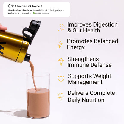 VITAHUSTLE ALL-IN-ONE NUTRITION SHAKE