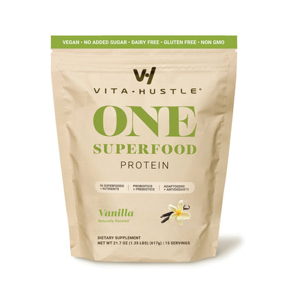 VITAHUSTLE ALL-IN-ONE NUTRITION SHAKE