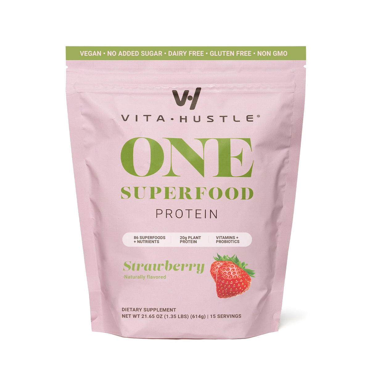 VITAHUSTLE ALL-IN-ONE NUTRITION SHAKE