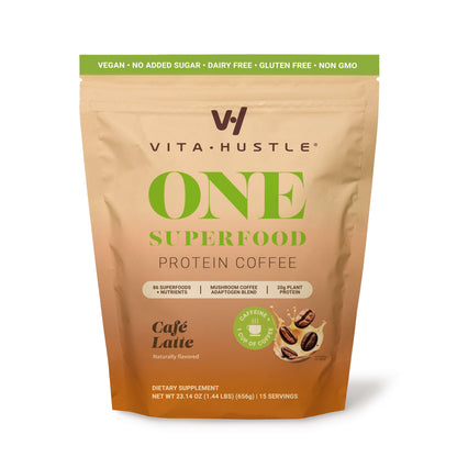 VITAHUSTLE ALL-IN-ONE NUTRITION SHAKE