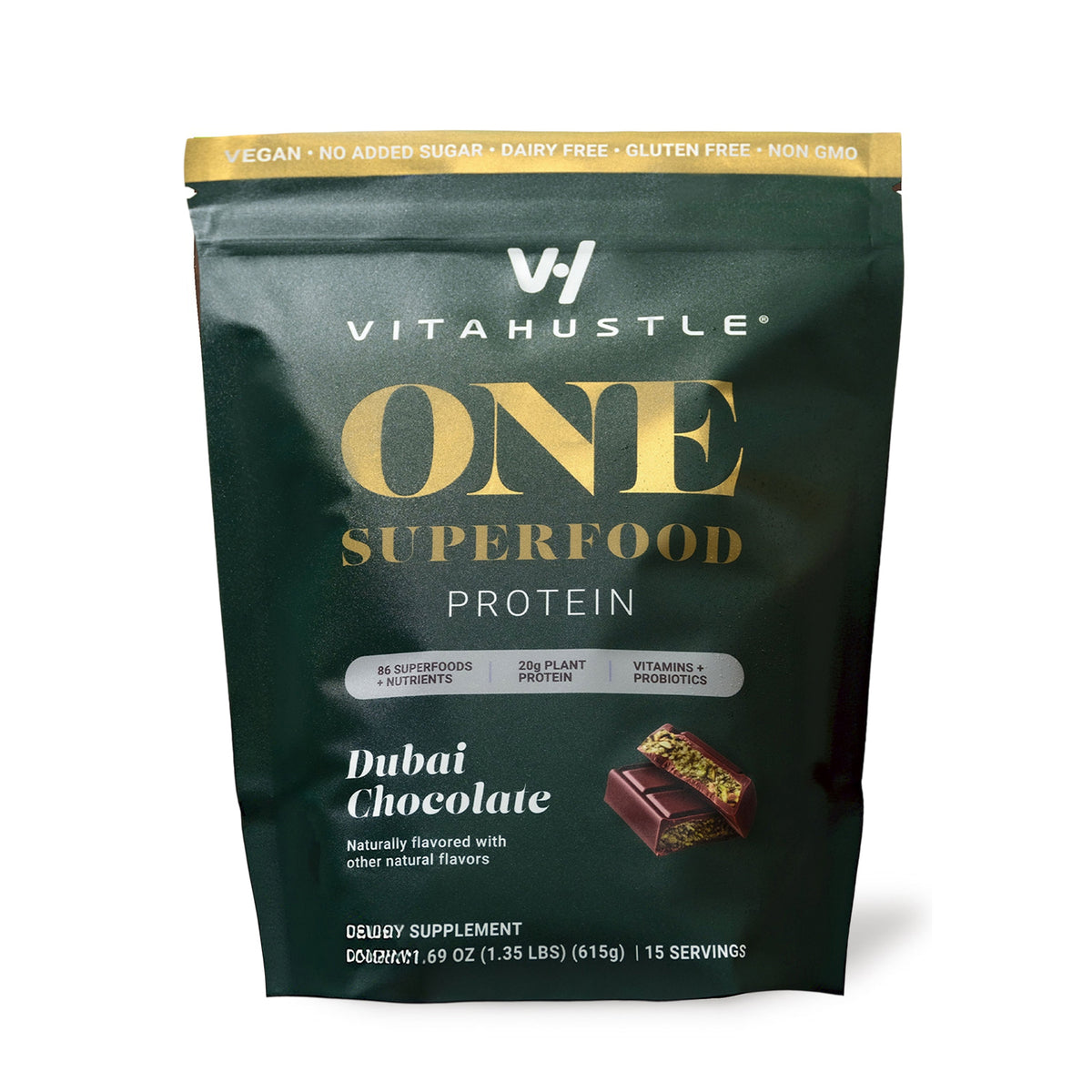 VITAHUSTLE ALL-IN-ONE NUTRITION SHAKE